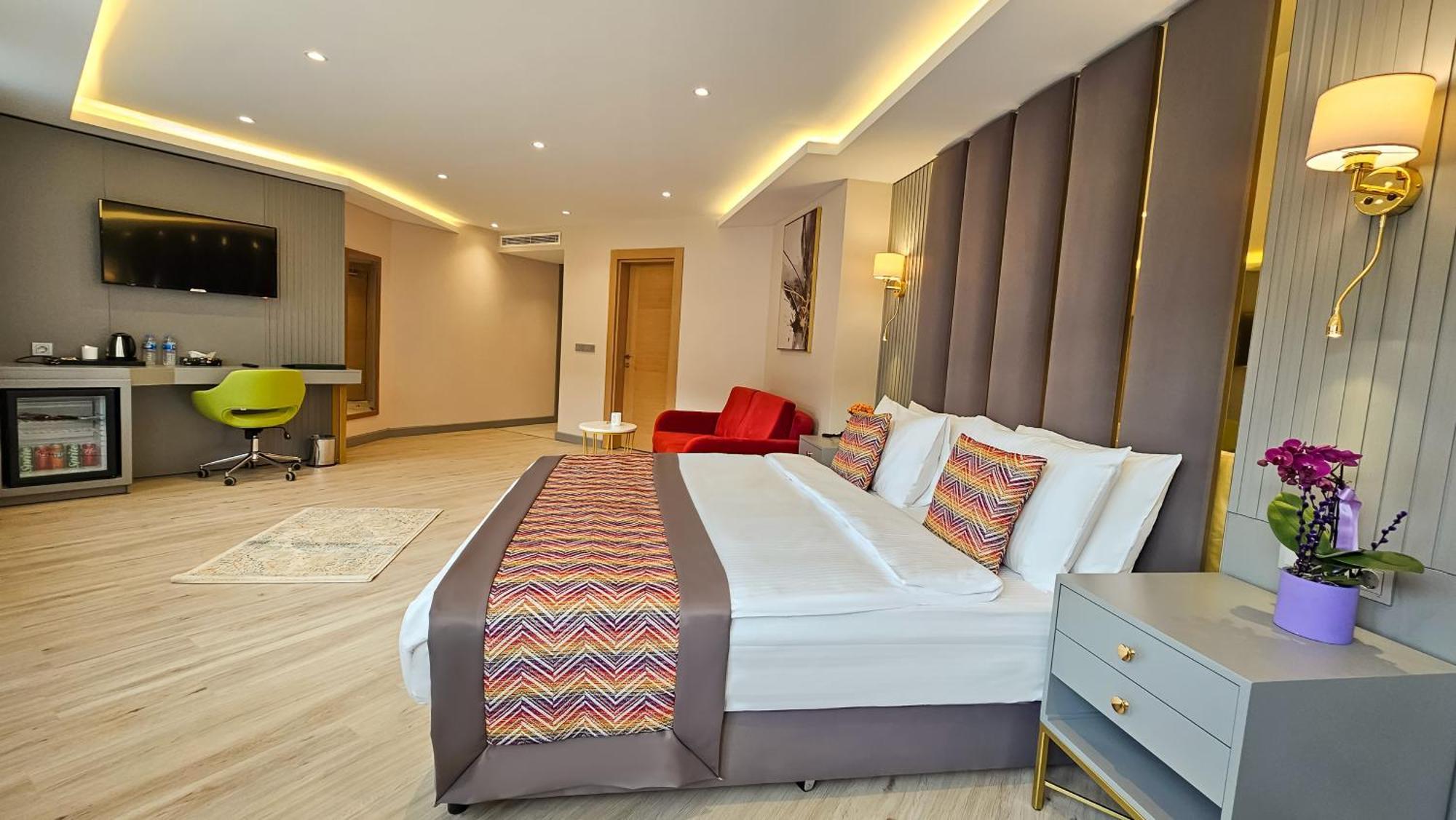 The Kuelsuemz Hotel Стамбул Екстер'єр фото