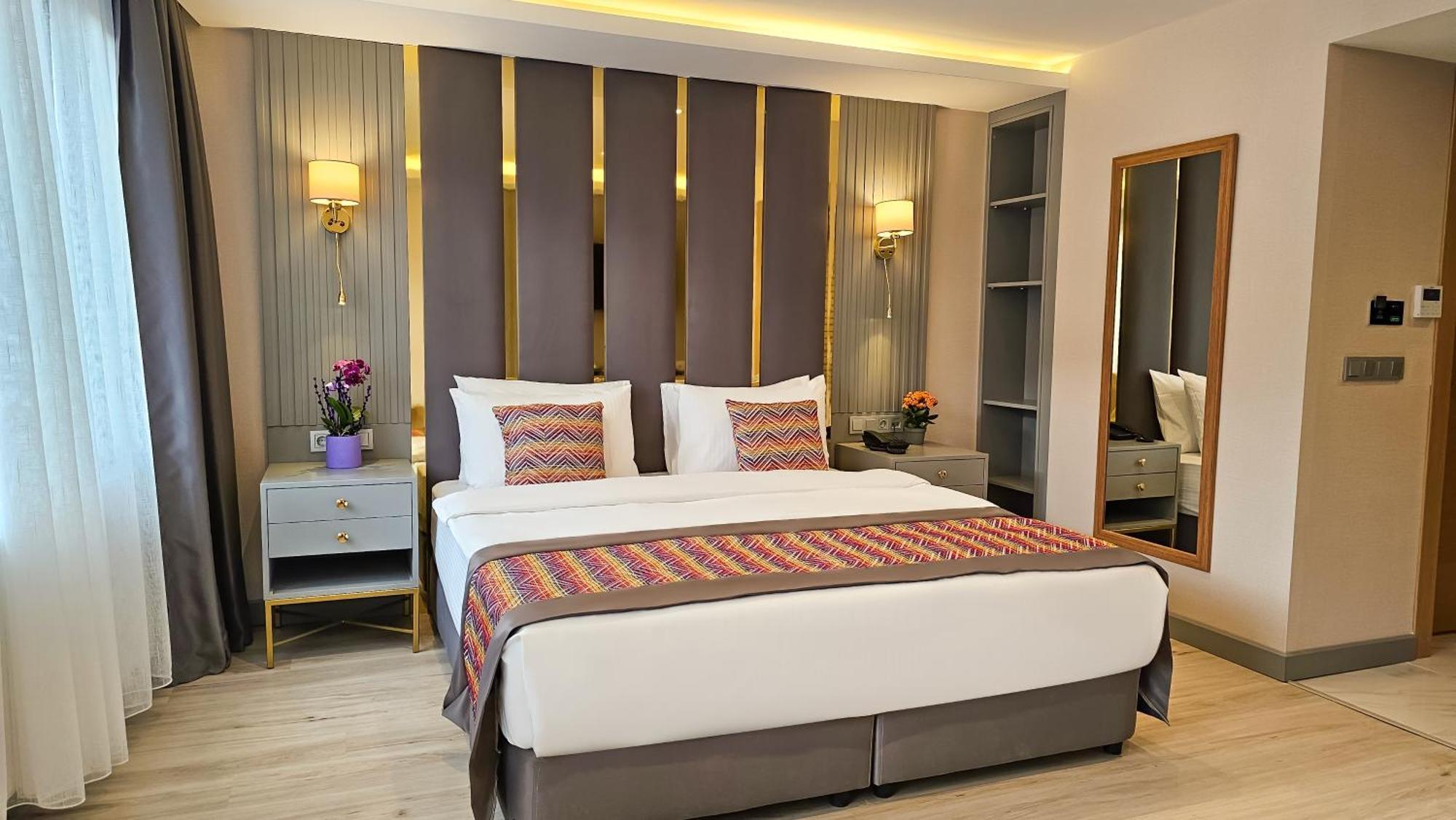 The Kuelsuemz Hotel Стамбул Екстер'єр фото