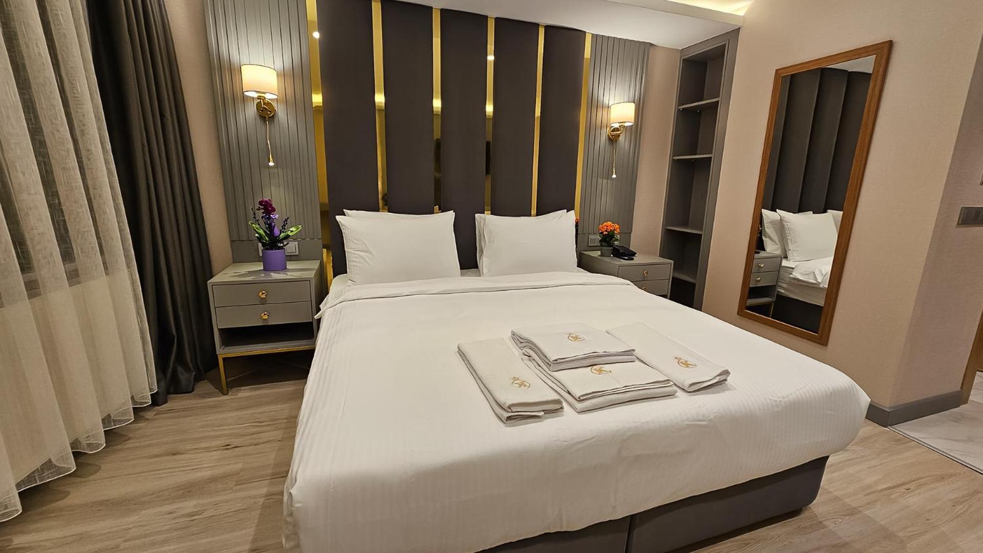 The Kuelsuemz Hotel Стамбул Екстер'єр фото