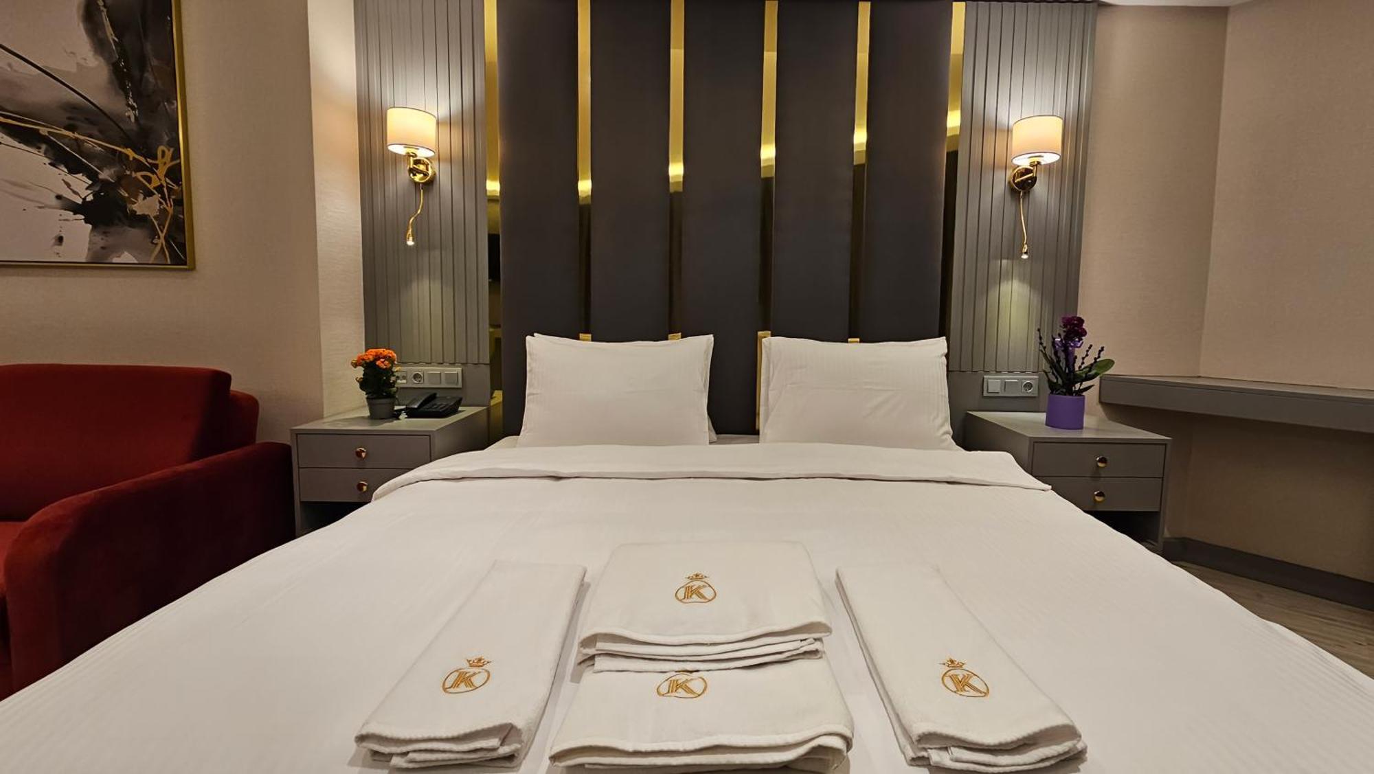 The Kuelsuemz Hotel Стамбул Екстер'єр фото